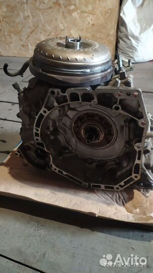 Вариатор Nissan Note E11 HR15 2007г