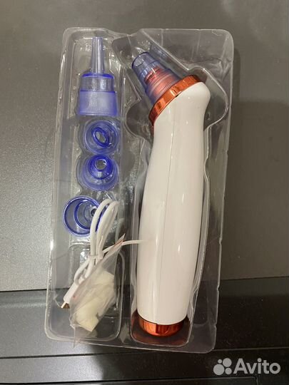 Вакуумная чистка лица