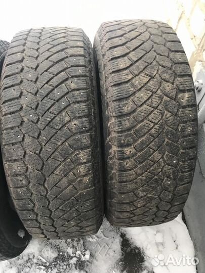 Gislaved Nord Frost 200 225/65 R17