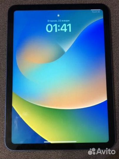 Планшет apple iPad 10 поколение 2023
