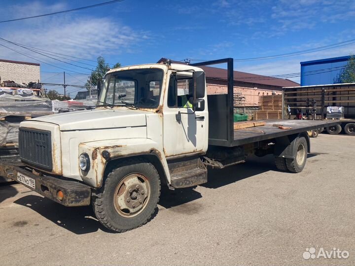 Грузоперевозки