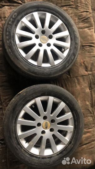 Kumho Ecsta 711 195/60 R15