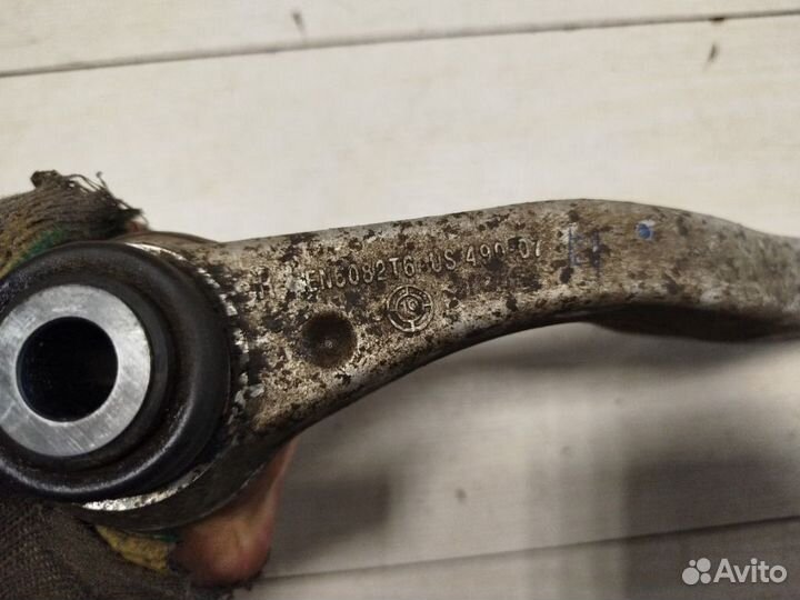 Рычаг подвески передний правый Bmw 520 седан