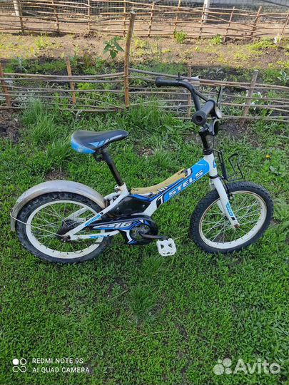 Детский велосипед бу