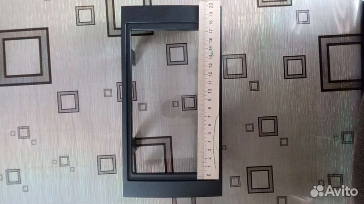 Переходная рамка ford focus 2+iso кабель