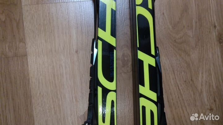 Лыжи fischer гоночные