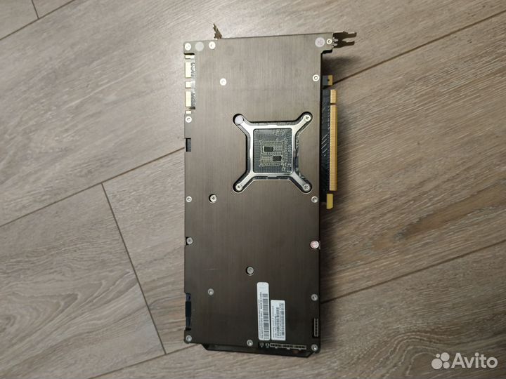 Видеокарта Palit GTX 1070 Ti JetStream 8гб