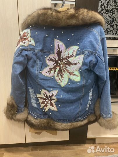 Куртка женская