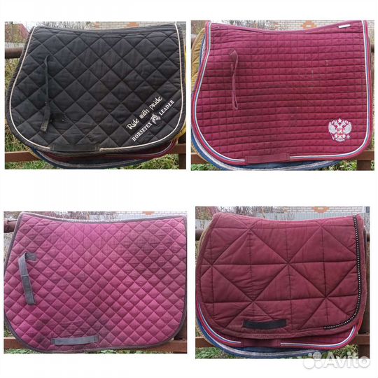 Конная амуниция бу