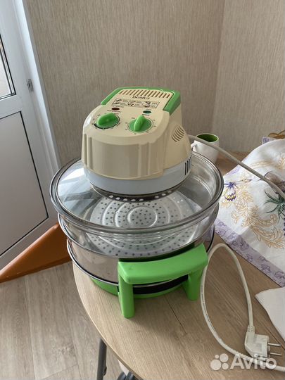 Аэрогриль domus