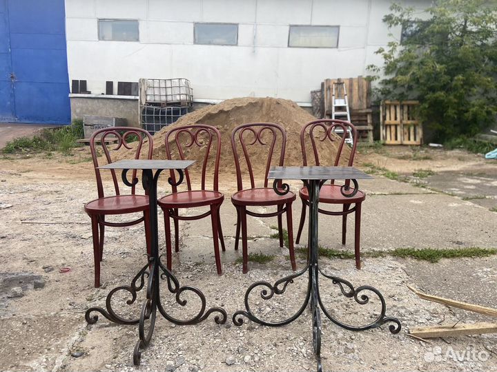 Подстолье чугунное