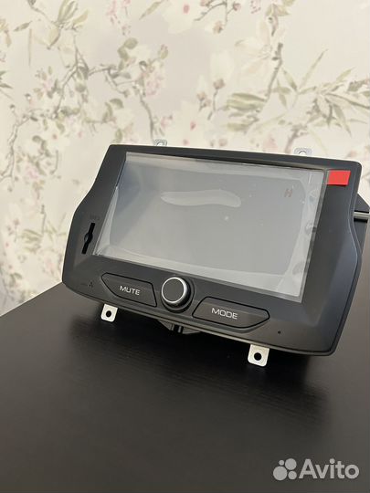 Магнитола навигатор incar XTA 7707 android 8.1