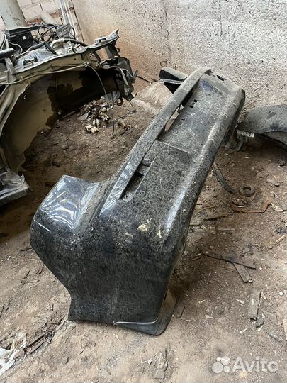 Бампер лансер 10