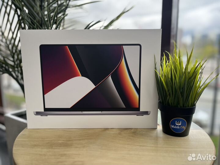 Apple MacBook Pro 14 M1 Pro 16/512Gb