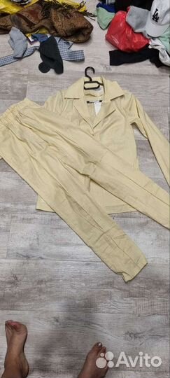 Костюм новый