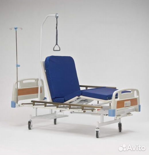 Медицинская кровать в аренду (прокат)