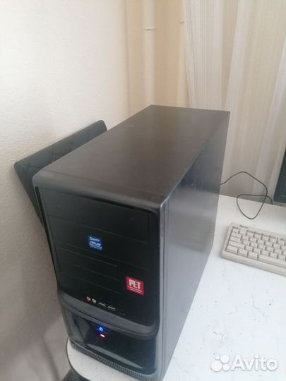 Игровой пк