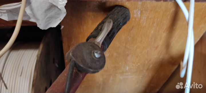 Мотокультиватор мк-1А Крот