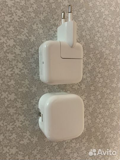 Блок зарядки Apple оригинал