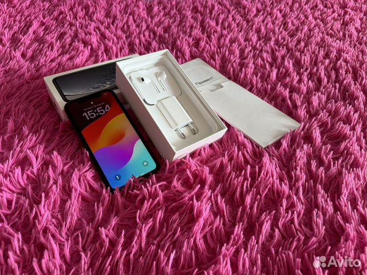 iPhone Xr, 128 ГБ