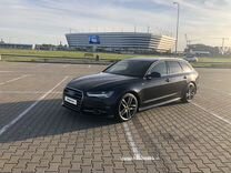 Audi A6 2.0 AMT, 2018, 80 380 км, с пробегом, цена 3 258 000 руб.
