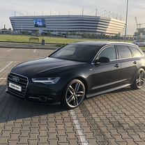 Audi A6 2.0 AMT, 2018, 85 000 км, с пробегом, цена 3 258 000 руб.