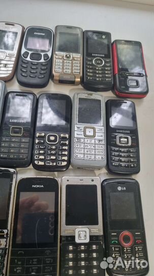 Телефон з/ч