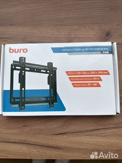 Кронштейн для телевизора