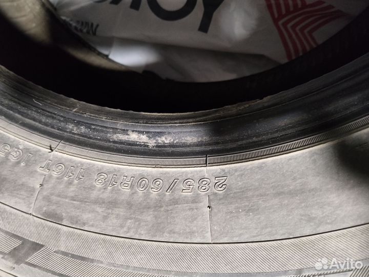 Yokohama Ice Guard IG51V 285/60 R18