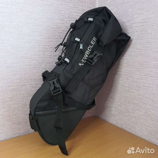 Подседельная сумка