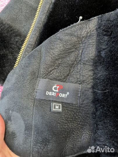 Дубленка 42-44