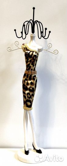 Подставка для цепочек «Манекен»