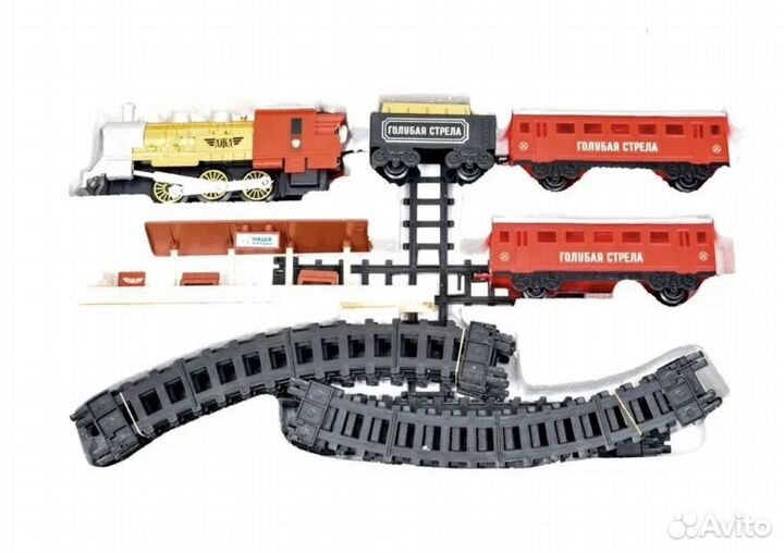 Детская железная дорога