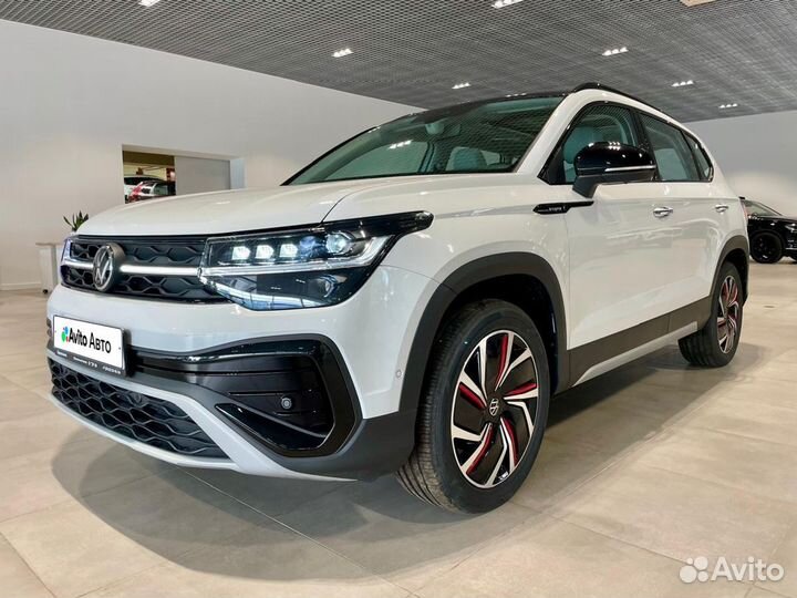 Volkswagen Tharu 2.0 AMT, 2023, 20 км