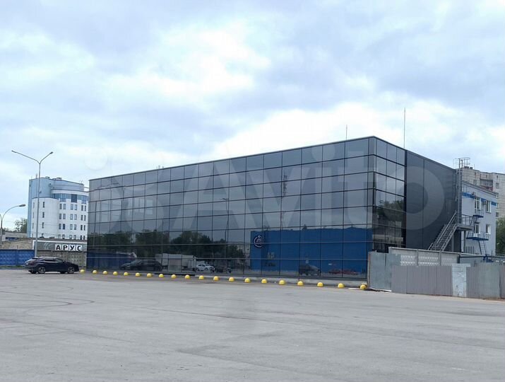 Торговая площадь, 100 м²