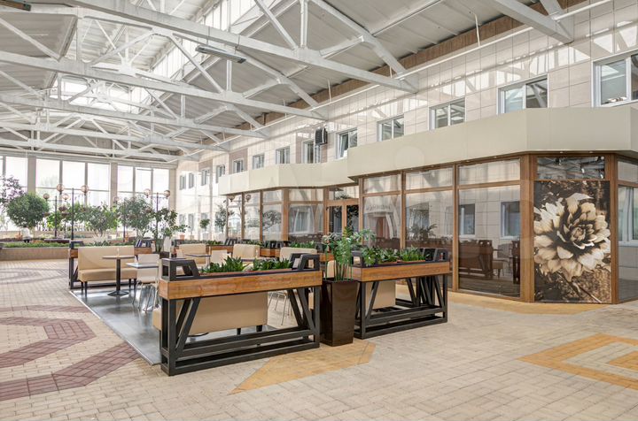 Помещение 999.4 м² в Бизнес-парке 