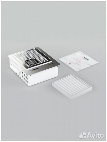 Маникюрная вытяжка встраиваемая