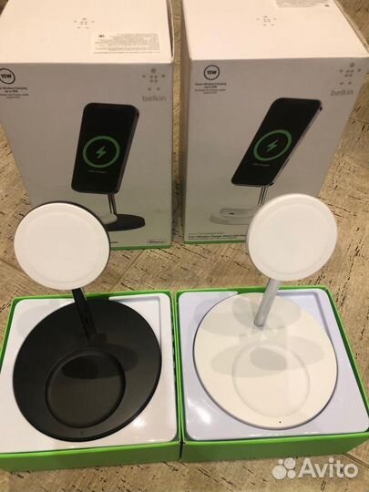 Беспроводное зар./устр. Belkin WIZ010