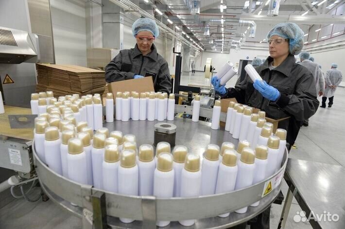 Комплектовщик косметики(бесплатное питание/проезд)