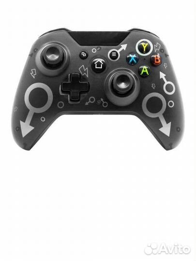 Беспроводной геймпад для Xbox One/S/X, PS3 и PC