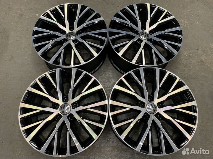 Оригинальные диски R18 Volkswagen