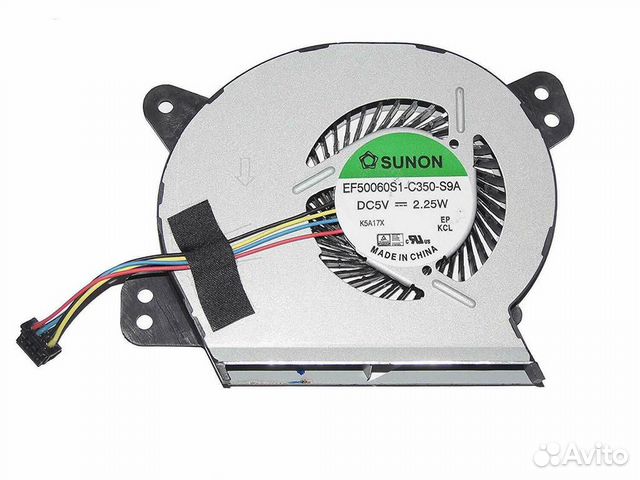 Вентилятор ноутбука Asus E402M