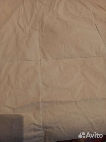 Одеяло пуховое