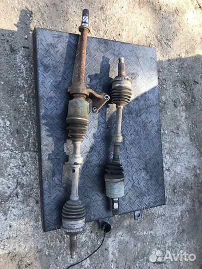 Mazda 6 gg 1.8 полуоси шруз