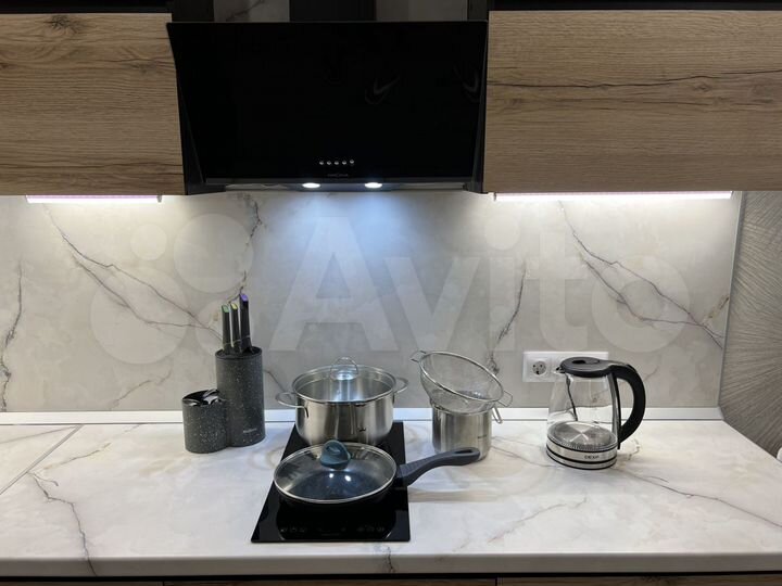 Квартира-студия, 32 м², 19/20 эт.