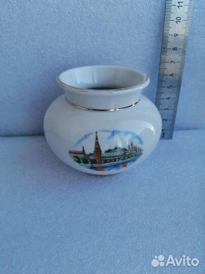 Вазочка. Вербилки