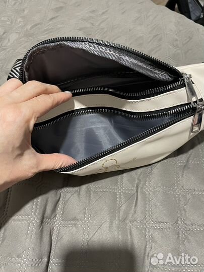 Поясная сумка