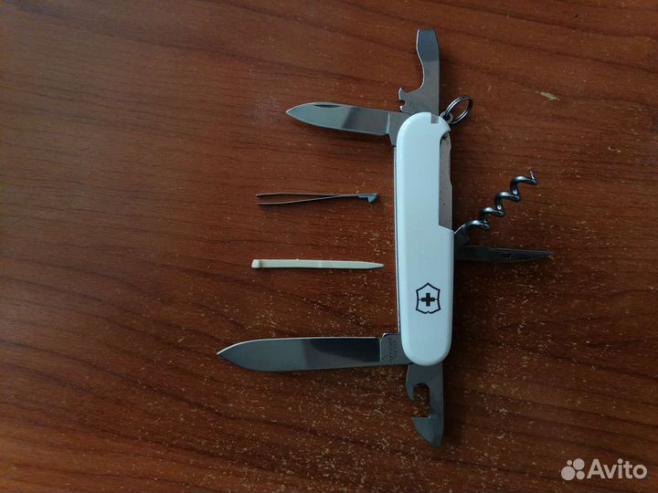 Нож складной