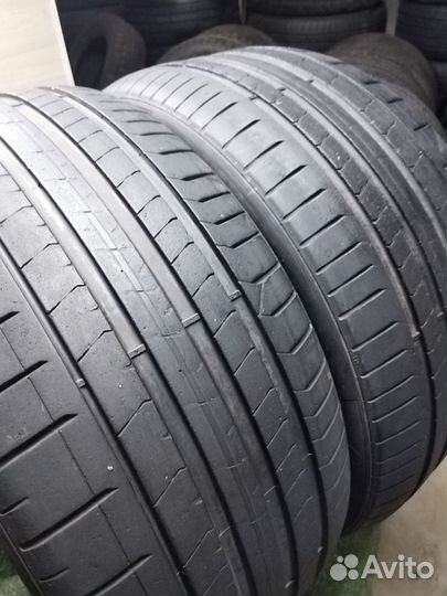 Pirelli P Zero 275/35 R21