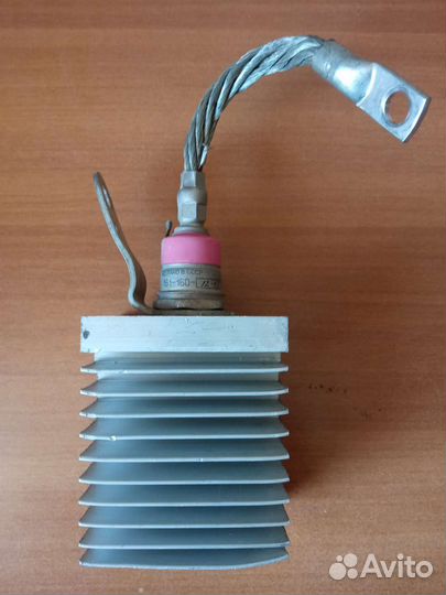 Силовые тиристоры